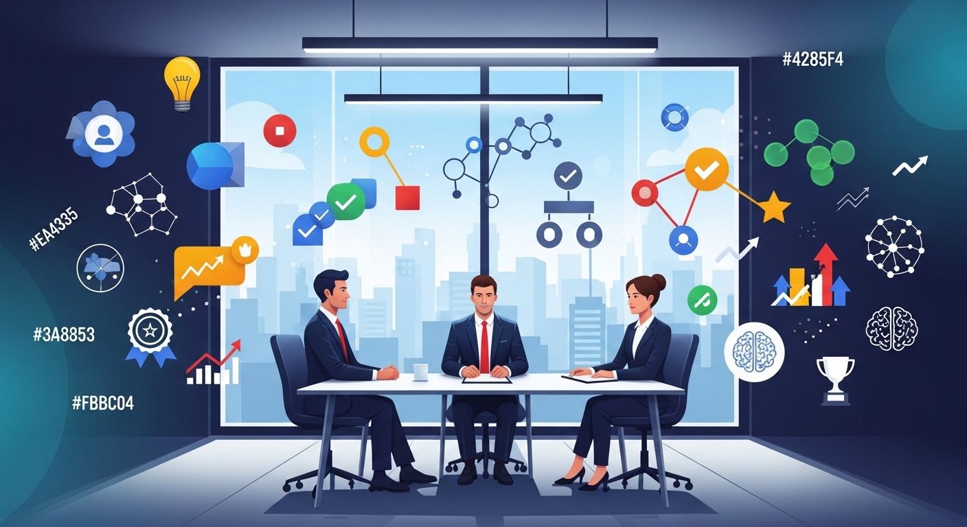 Google Behavioral Interview Questions: Complete Preparation Guide