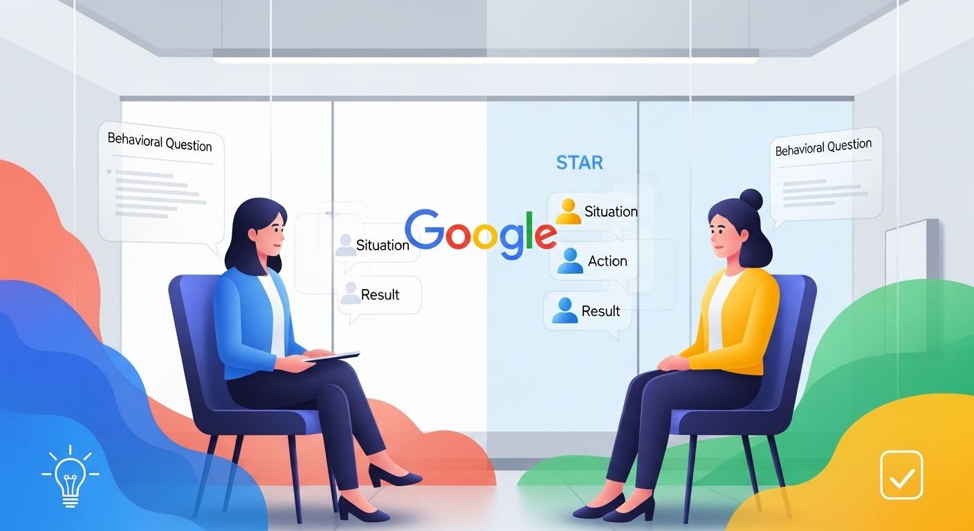 Google Behavioral Interview Questions: Complete 2026 Preparation Guide