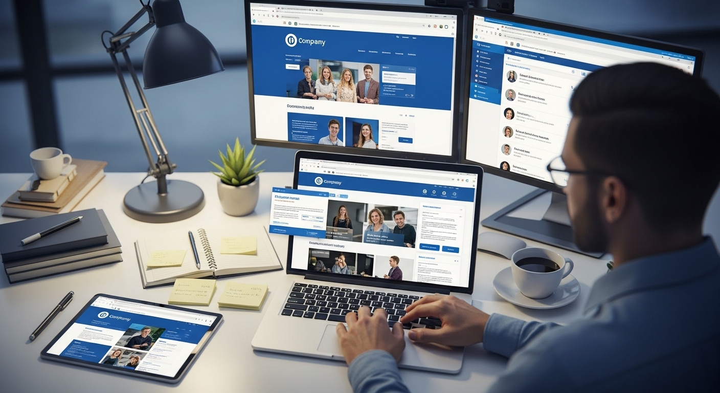 How to Research a Company Before Your Interview