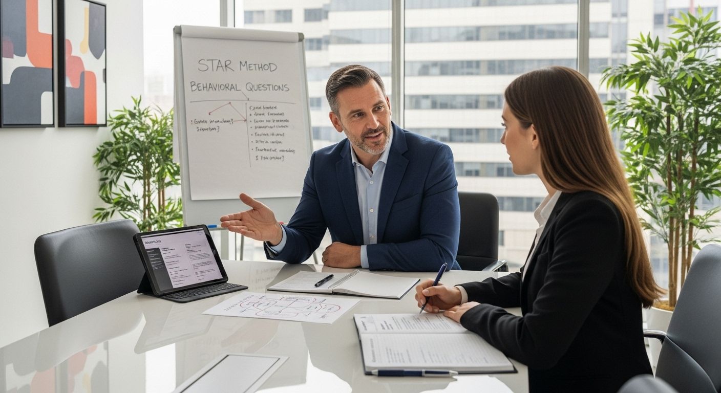 Interview Questions Coaching: Expert Strategies & Practice Methods