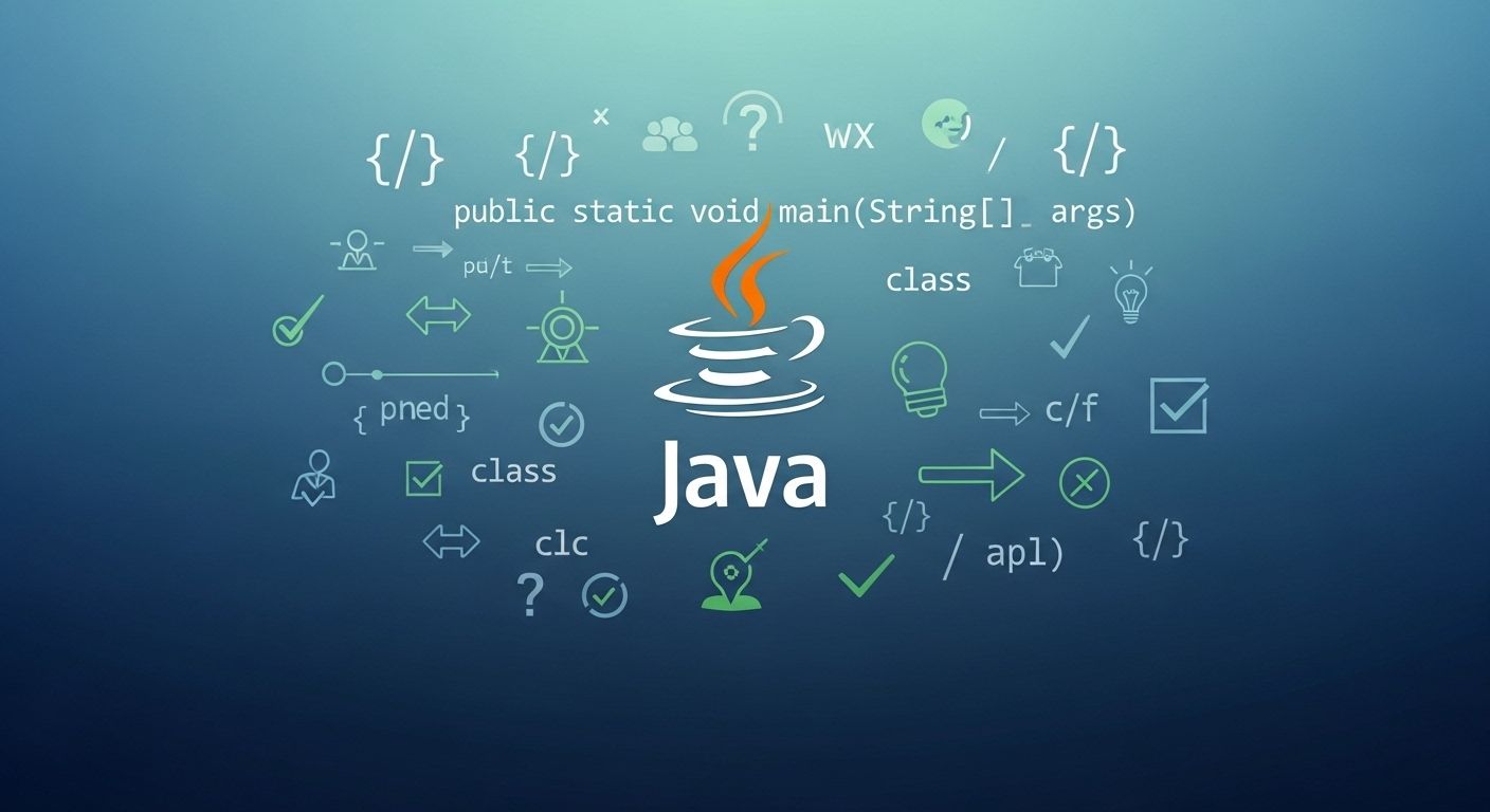 30 Common Java Interview Questions With Clear Answers