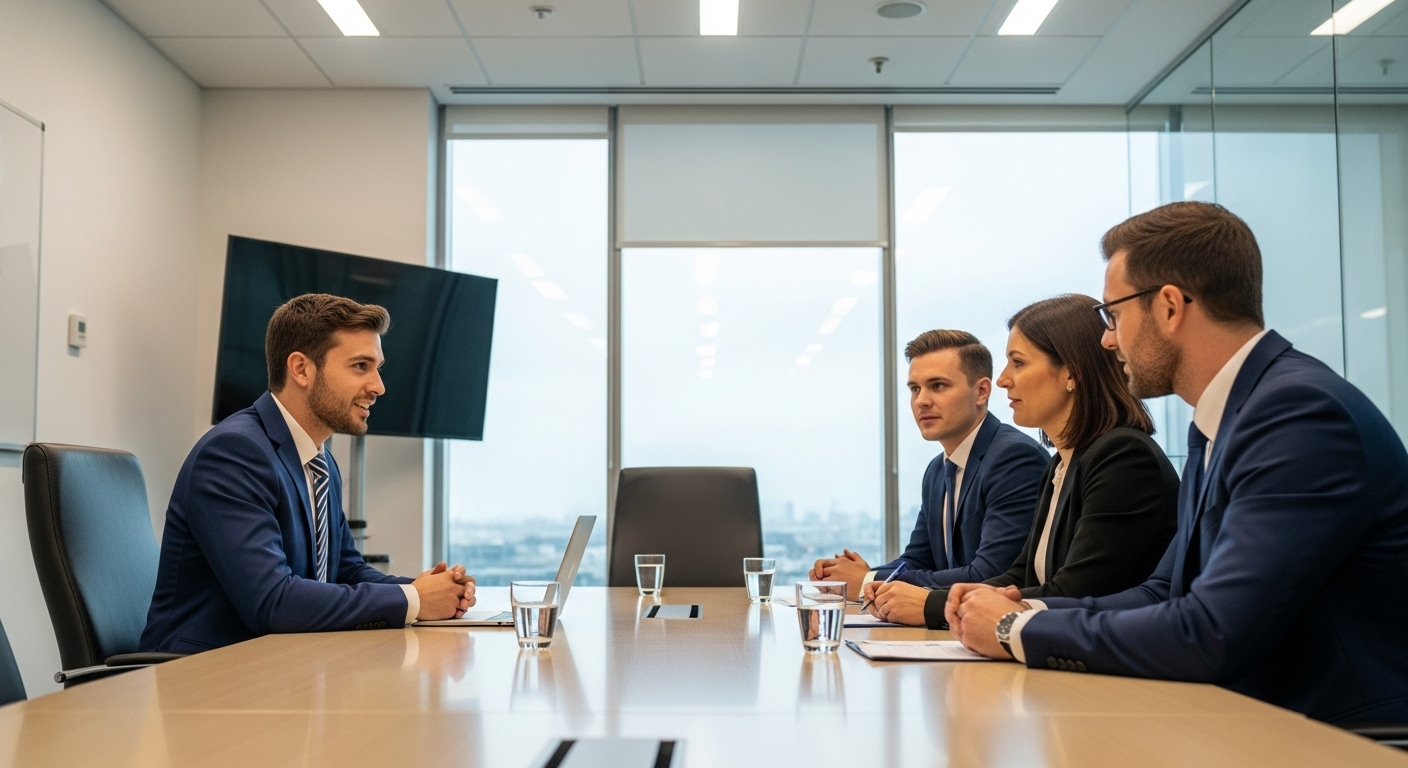 Panel Interview Strategies: How to Impress Multiple Interviewers Simultaneously